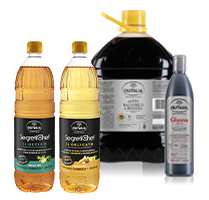 Vinegar, balsamic and glaze