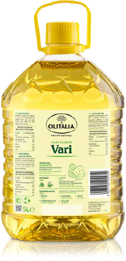 Olio di semi Vari 1