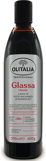 Creme balsâmico - Clássico 1