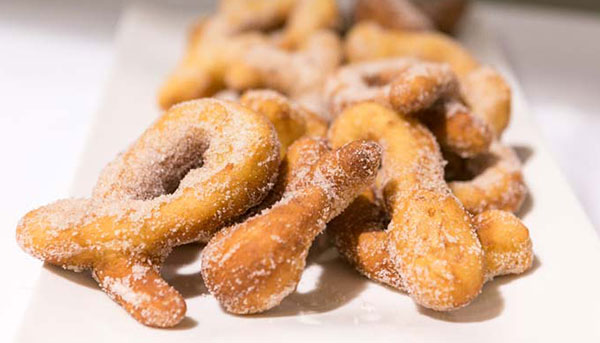 Zeppole di Pasquale Torrente 1