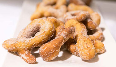 Zeppole di Pasquale Torrente 1