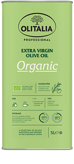 100% Italian extra virgin olive oil 6
