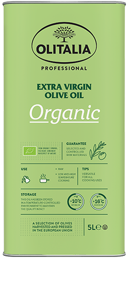 Organsko ekstra devičansko maslinovo ulje 1