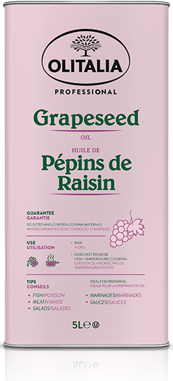 Grapeseed oil 1