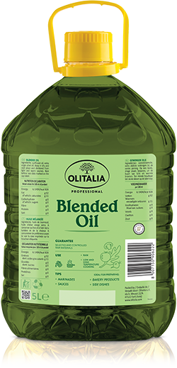 Blended oil 1