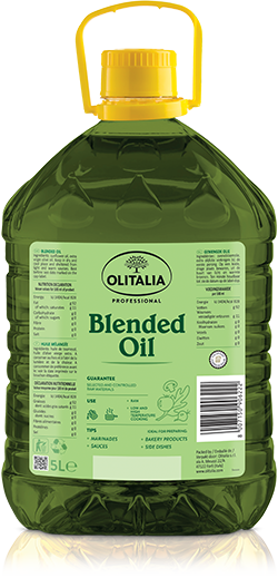 Blended oil 1