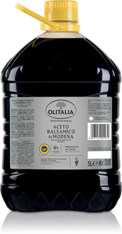 Balsamic vinegar of Modena PGI 1