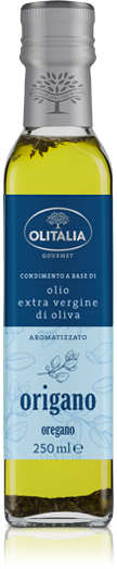Oregano-flavoured 1