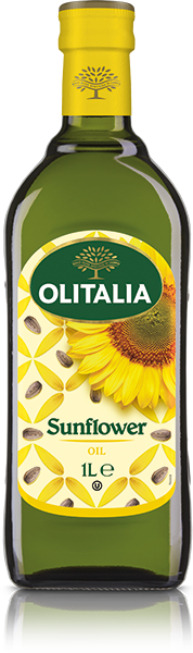 Sunflower oil 1