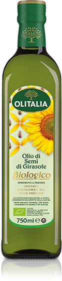 Organic Sunflower oil 1