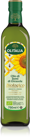 Olio di semi di Girasole Biologico 1