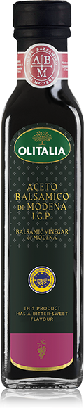 Balsamic vinegar of Modena PGI - 1 Grape 1